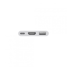 Apple USB-C Digital AV Multiport Adapter (1x USB/ 1x USB-C/ 1xHDMI) (replaces MUF82ZM/A) APPLE - 1